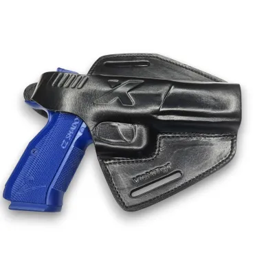 B15 Holster en cuir pour CZ Shadow 2 VlaMiTex