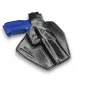 B15 Leder Holster für CZ Shadow 2 VlaMiTex