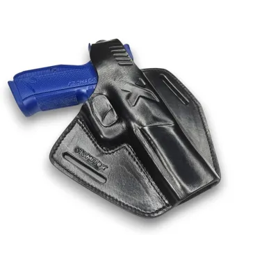 B15 Kožené pouzdro pro CZ Shadow 2 VlaMiTex