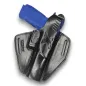 B15 Leather Holster for CZ P-09 VlaMiTex