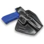 B15 Kožené pouzdro pro CZ P-09 VlaMiTex