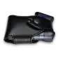 B12 Leather Belt Holster for Guardian Angel 2 3 4 VlaMiTex