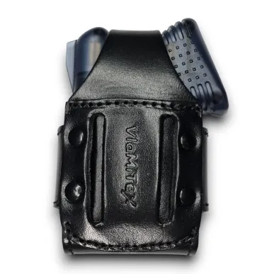 B12 Leder Gürtel Holster für Guardian Angel 2 3 4 VlaMiTex