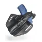 B15-1 Leder Holster für KMR W-02 UMBRA X VlaMiTex