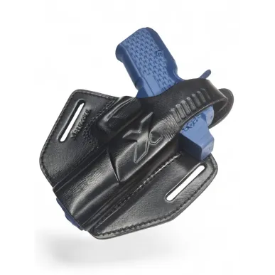B15-1 Leather Holster for KMR W-02 UMBRA X VlaMiTex