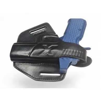 B15-1 Holster en cuir pour KMR W-02 UMBRA X VlaMiTex