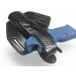 B15-1 kožené pouzdro pro KMR W-02 UMBRA X VlaMiTex
