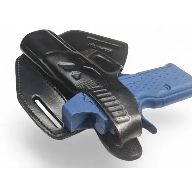 B15-1 Leather Holster for KMR W-02 UMBRA X VlaMiTex