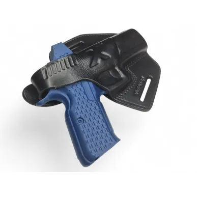 B15-1 Holster en cuir pour KMR W-02 UMBRA X VlaMiTex