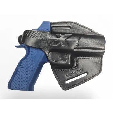 B15-1 Leather Holster for KMR W-02 UMBRA X VlaMiTex