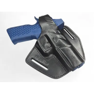B15-1 Leather Holster for KMR W-02 UMBRA X VlaMiTex