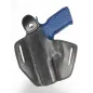 B15-1 Holster en cuir pour KMR W-02 UMBRA X VlaMiTex
