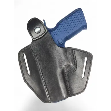 B15-1 Holster en cuir pour KMR W-02 UMBRA X VlaMiTex