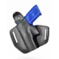 B18 Leder Holster für CZ 75 P-07 Duty VlaMiTex
