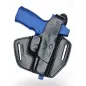 B19 Holster en cuir pour Sig Sauer P322 noir VlaMiTex