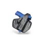 B19 Holster en cuir pour Sig Sauer P322 noir VlaMiTex