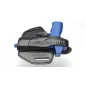 B19 Holster en cuir pour Sig Sauer P322 noir VlaMiTex