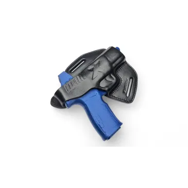 B19 Holster en cuir pour Sig Sauer P322 noir VlaMiTex