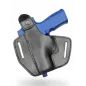 B19 Holster en cuir pour Sig Sauer P322 noir VlaMiTex