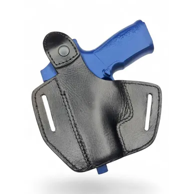 B19 Holster en cuir pour Sig Sauer P322 noir VlaMiTex