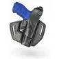 B19 Leder Holster für Heckler und Koch P30 VlaMiTex