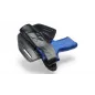 B22 kožené pouzdro pro Beretta Px4 Storm černé VlaMiTex