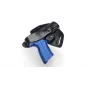 B22 Leder Holster für Beretta Px4 Storm schwarz VlaMiTex