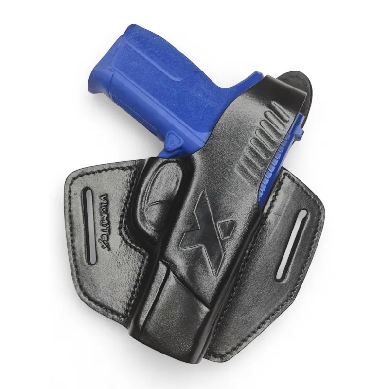 B22 Leder Holster für Sig Sauer Sig Pro 2009 VlaMiTex
