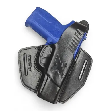 B22 Leather Holster for Sig Sauer Sig Pro 2009 VlaMiTex