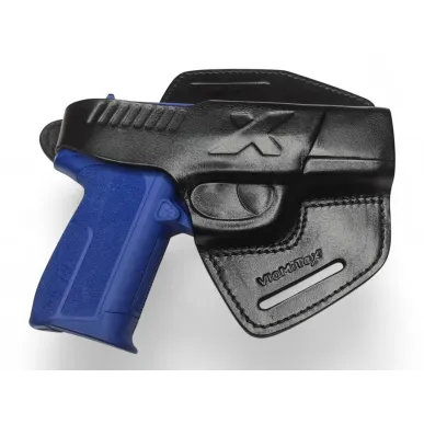 B22 Leder Holster für Sig Sauer Sig Pro 2009 VlaMiTex