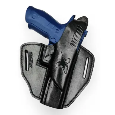 B24 Leder Holster für Sig Sauer P226 X-Five