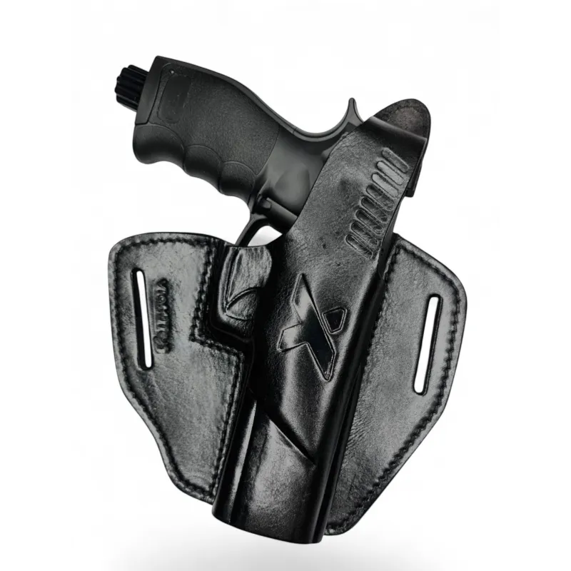 B24 Leder Holster für Umarex T4E HDP 50