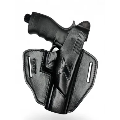 B24 Leather Holster for Umarex T4E HDP 50