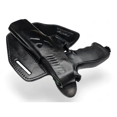 B24 Leather Holster for Umarex T4E HDP 50