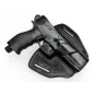 B24 Holster en cuir pour Umarex T4E HDP 50