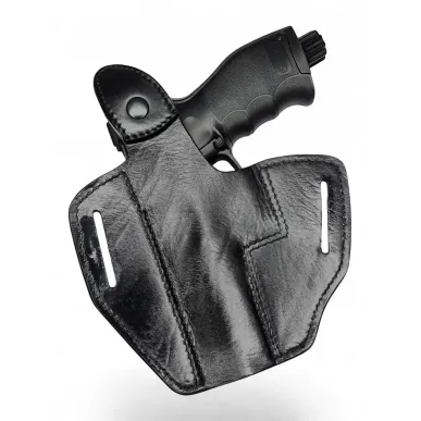B24 Holster en cuir pour Umarex T4E HDP 50