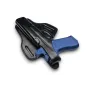 B34 Leather Holster for Glock 34 Black VlaMiTex