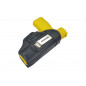 IWB 3 Coldre de Couro para CZ P-10c VlaMiTex IWB 3 Coldre de Couro para CZ P-10c VlaMiTex