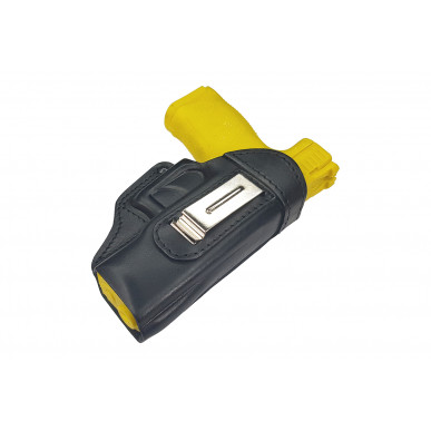 IWB Pouzdro pro CZ P-10c – Kožené pouzdro pro skryté nošení