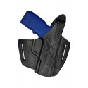 B17 Leder Holster für Steyr A1 S schwarz VlaMiTex