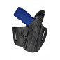 B17 Leather Holster for Steyr A1 S Black VlaMiTex