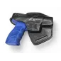 B19 Leather Holster for Heckler and Koch P10 USP Compact VlaMiTex