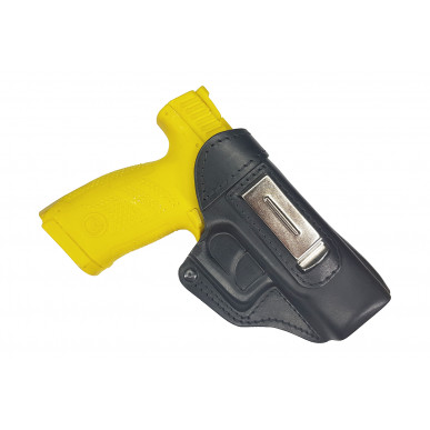 IWB Holster for CZ P-10c – Leather Holster for Concealed Carry