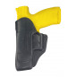 IWB 3 kožené pouzdro pro CZ P-10c VlaMiTex IWB 3 kožené pouzdro pro CZ P-10c VlaMiTex