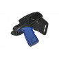 B17 Leather Holster for Steyr A1 S Black VlaMiTex
