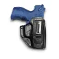 IWB 2 Leder Holster für Walther P22 VlaMiTex
