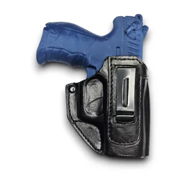 IWB 2 Leather Holster for Walther P22 VlaMiTex