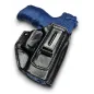 IWB 2 Leder Holster für Walther P22 VlaMiTex