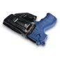 IWB 2 Leder Holster für Walther P22 VlaMiTex