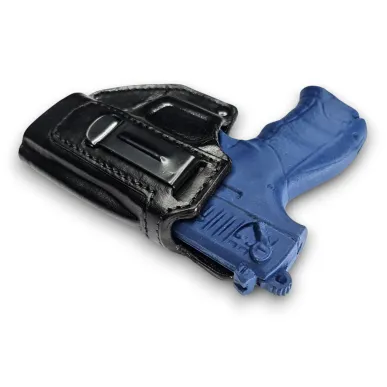 IWB 2 Leather Holster for Walther P22 VlaMiTex